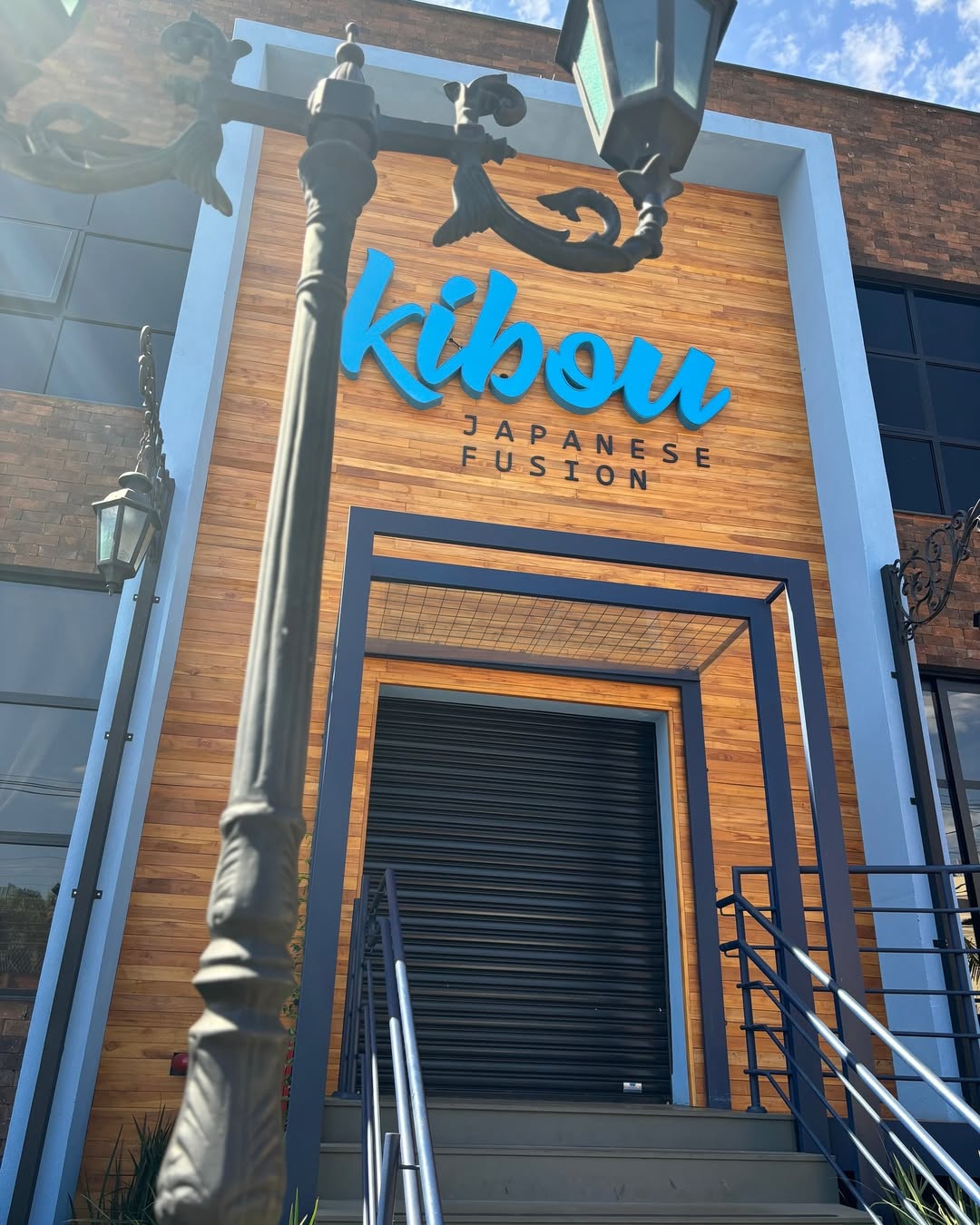Kibou - Fachada Restaurante